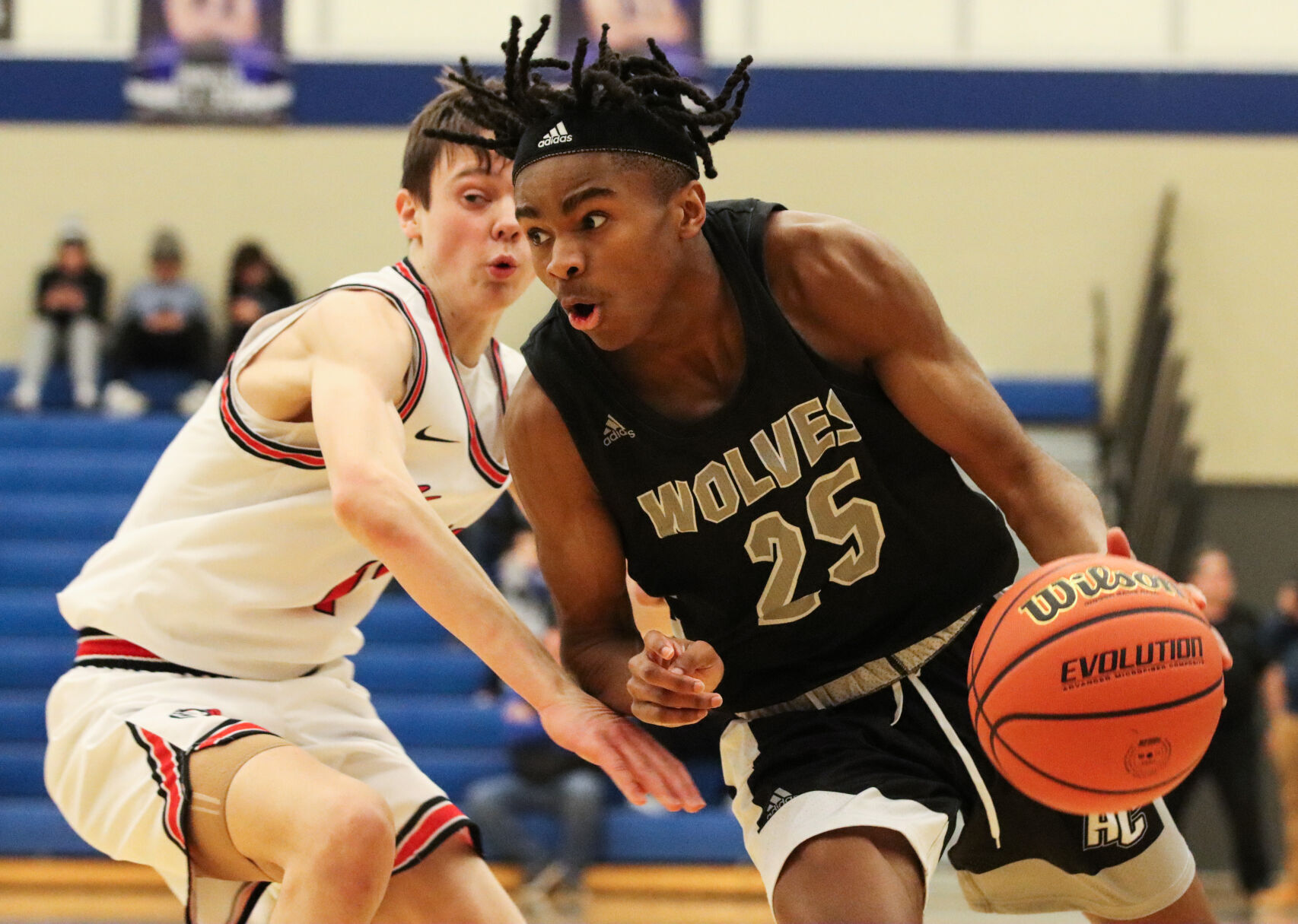 4A boys basketball sectional semifinal: Hammond Central vs. Munster